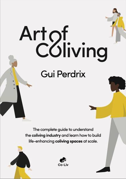 The Art of Coliving book cover