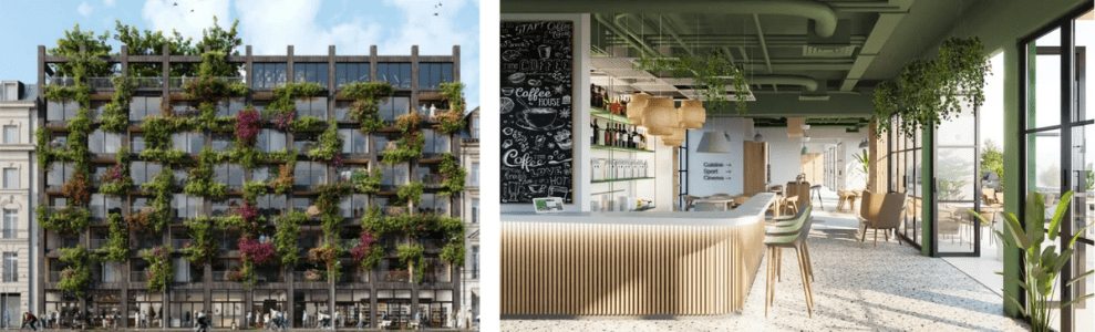The Nomo coliving brand